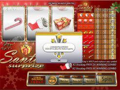 Santa's Surprise Slots